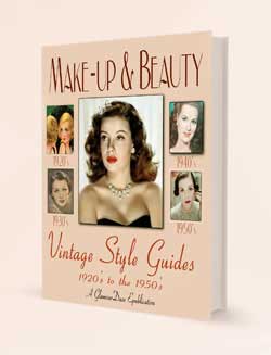 Vintage Makeup Guides