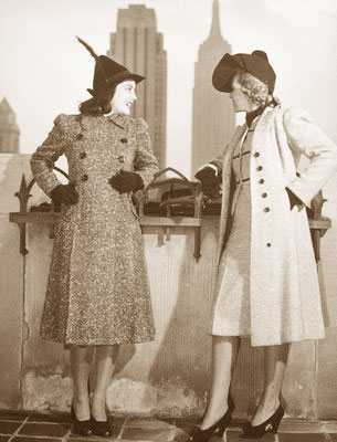 Dress Fashion on 1930s Dress Fashion Line