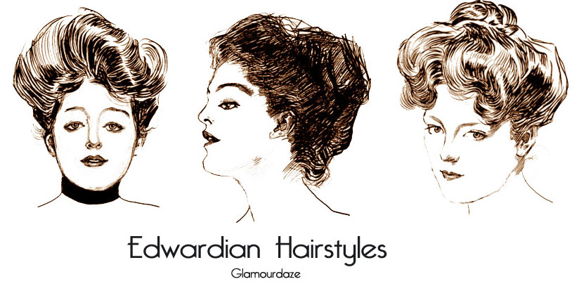 Gibson Girl - Edwardian-hairstyles