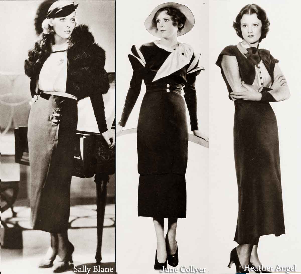 Vintage 1930S Dresses