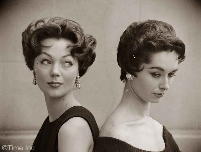The Italian Cut Hairstyle Craze of 1953 | Glamourdaze