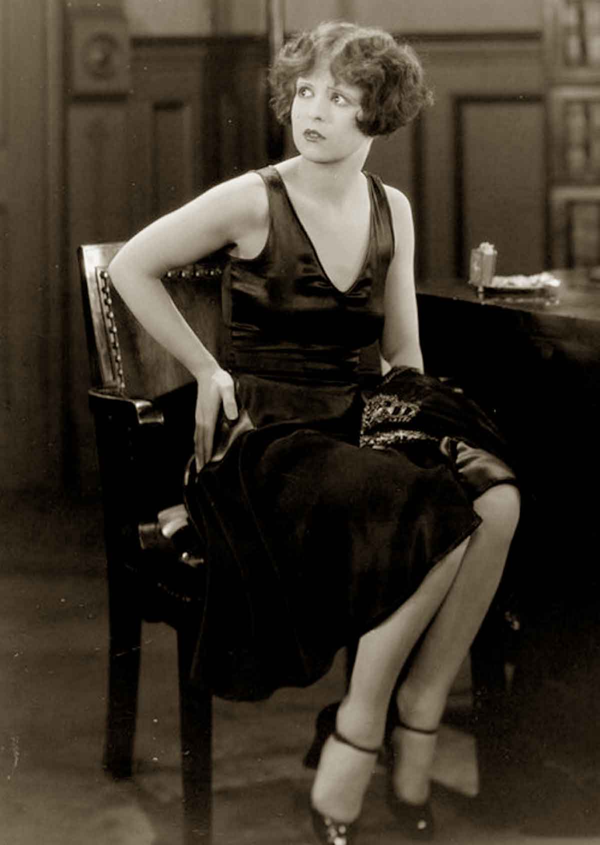 Clara Bow 1927