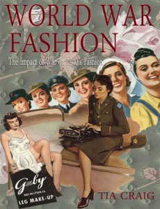 1940s World-War-Fashion-influence - Glamourdaze