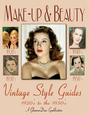 Make-up-and-Beauty---Vintage-Guides