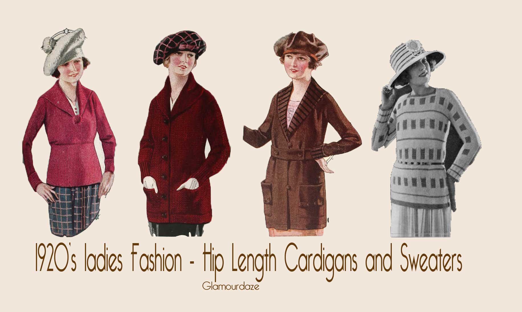 1920 female outfits