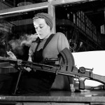 Rosie the Riveter 1940s