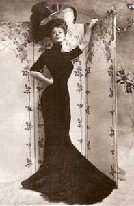 Camille-Clifford---Gibson-Girl