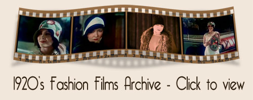1920s fashion film