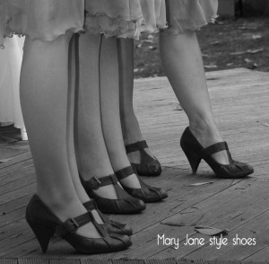 1920's-shoes