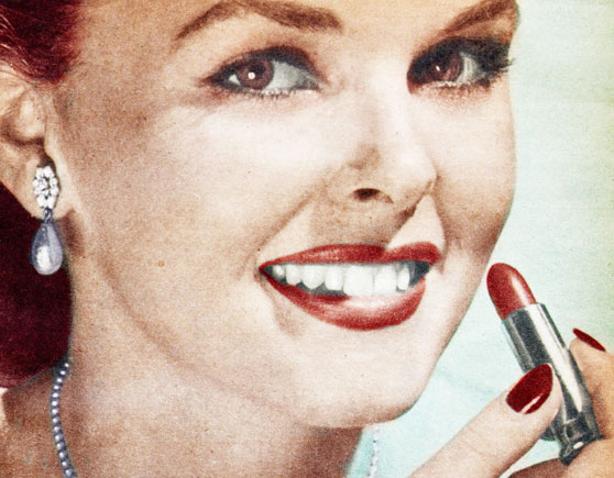 1950s-lips - makeup - -masterclass
