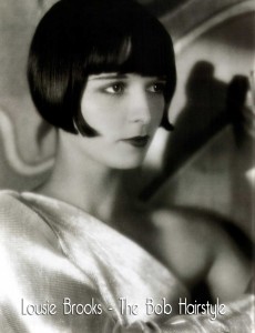 Louise-Brooks---The-Bob-Hairstyle---GlamourDaze