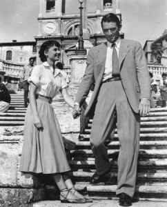 audrey-hepburn---roman-holiday - edith head