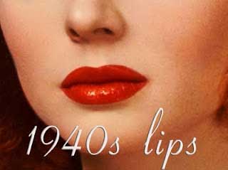 Louis Philippe lipstick 1945  Lipstick ad, Historical makeup, Vintage  makeup