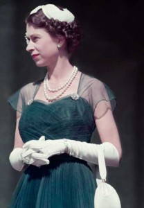 Queen-Elizabeth-II-1954