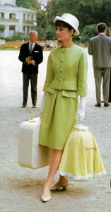 audrey hepburn---1960s-fashion