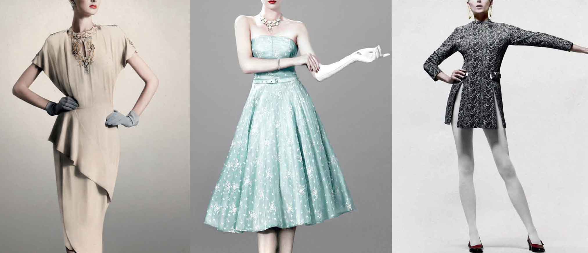 Beautiful Vintage Clothing fashion from 