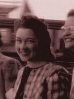 street fashions filmed in the 1930s