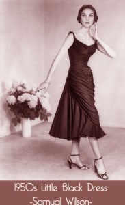 1950s-LBD-by-Samuel-winston 1950s-LBD-by-Samuel-winston