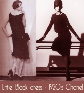 little-black-dress---1920s-Chanel little-black-dress---1920s-Chanel