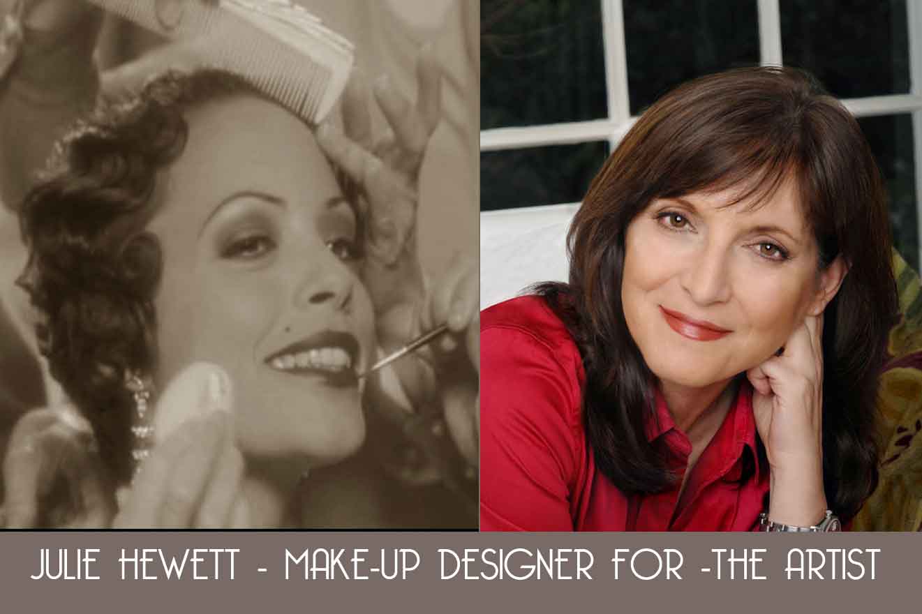 The-artist--Make-up-designer---Julie-Hewett