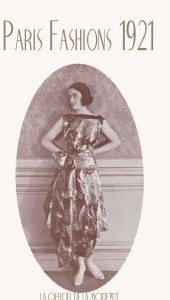 Exciting Fashion Report from Paris 1921 - A new dawn