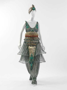Paul-Poiret---harem-Dress-1911