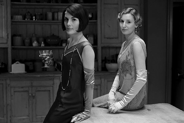 Downton abbey shop 20s fashion