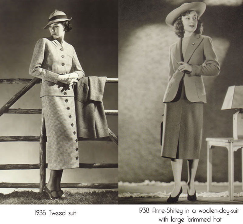 1930 to 1940 outlet fashion