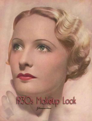 1930s-makeup-look