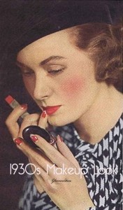 1930s-makeup-look