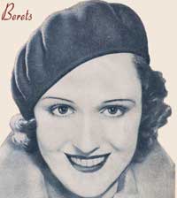 1930s-Fashion---The-French-Beret-featured