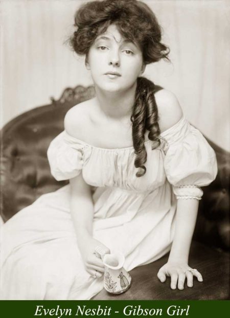 Evelyn_Nesbit-Gibson-Girl