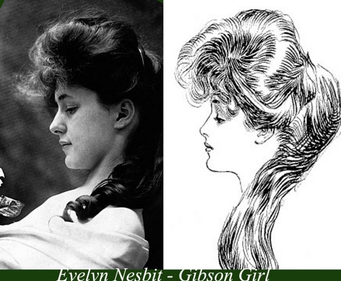 The Real Edwardian Gibson Girls of the USA - Glamour Daze