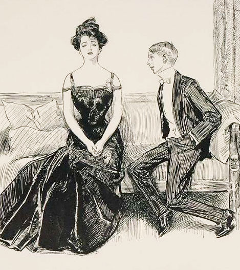 gibson girls - the crush