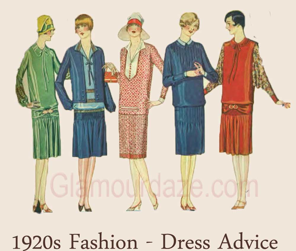 1920's clothing 2024