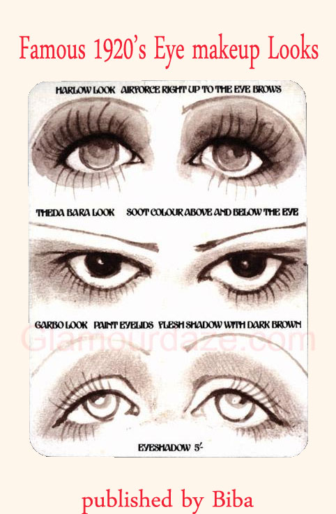 1920s-Hollywood-eye-makeup-looks