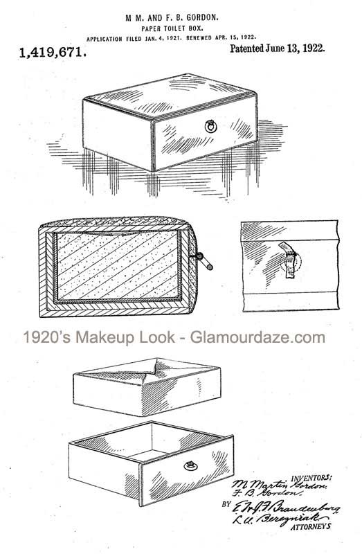 1922-Patent-Princess-Pat