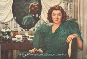 1930s-Makeup---Myrna-Loy