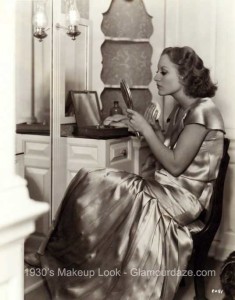 1930s-makeup---Joan-Crawford----the-Powder-Room