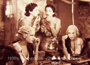1930s-makeup---Kay-Francis-in-Girls-About-Town,-1931