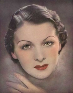 The History of 1930s Makeup - 1930 to ...