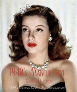 1940s-makeup-look