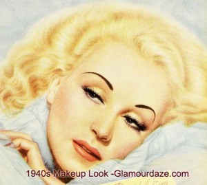 1940s-makeup-look