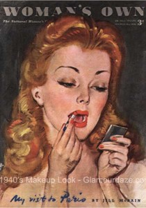 1945-makeup-makeup-look---Woman-magazine
