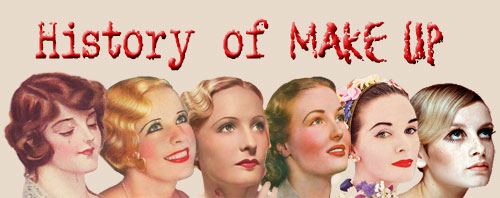 History of Makeup