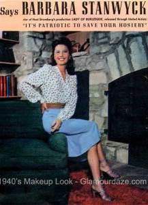 Barbara-Stanwyk---1940s-war-leg-makeup