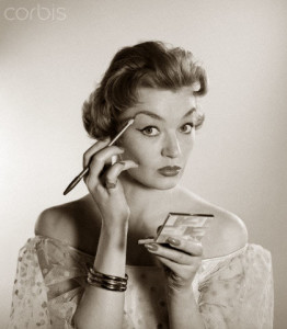 Corbis-1950s-makeup