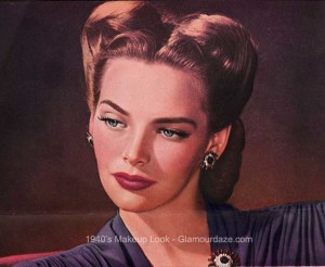 Duchess-Of-York-make-up-look--1944