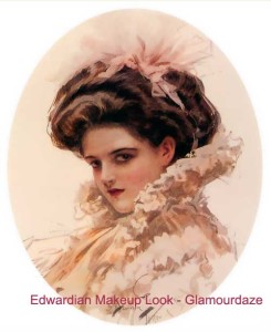 1900's Makeup Look - Gibson Girls
