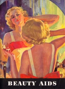 F.-Sands-Brunner-for-the-Sunny-Side-of-Life---1930s-beauty-aids